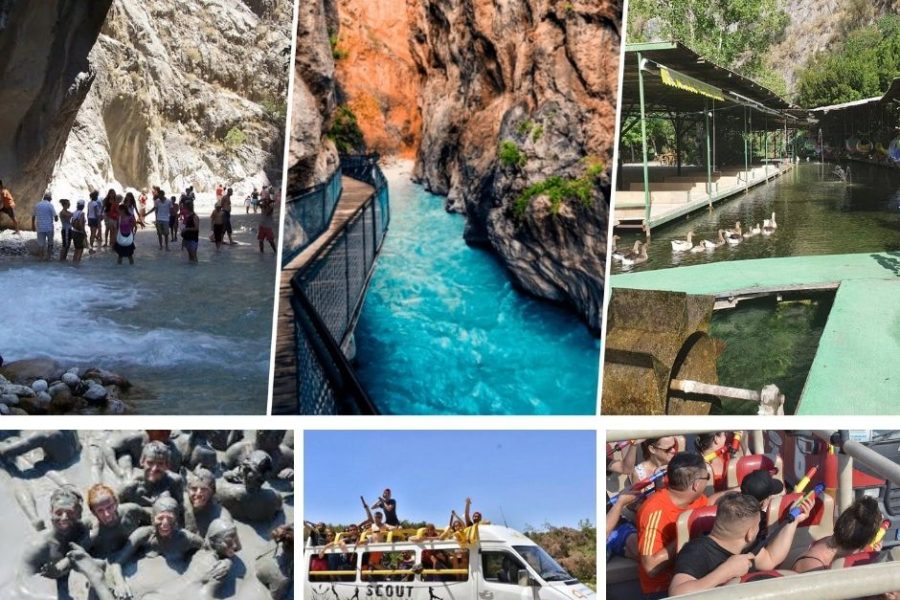 Jeep Safari Fethiye